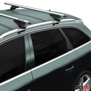 MINI COUNTRYMAN Roof Racks - Omac - 2Pcs - Tiger Gray - 2017